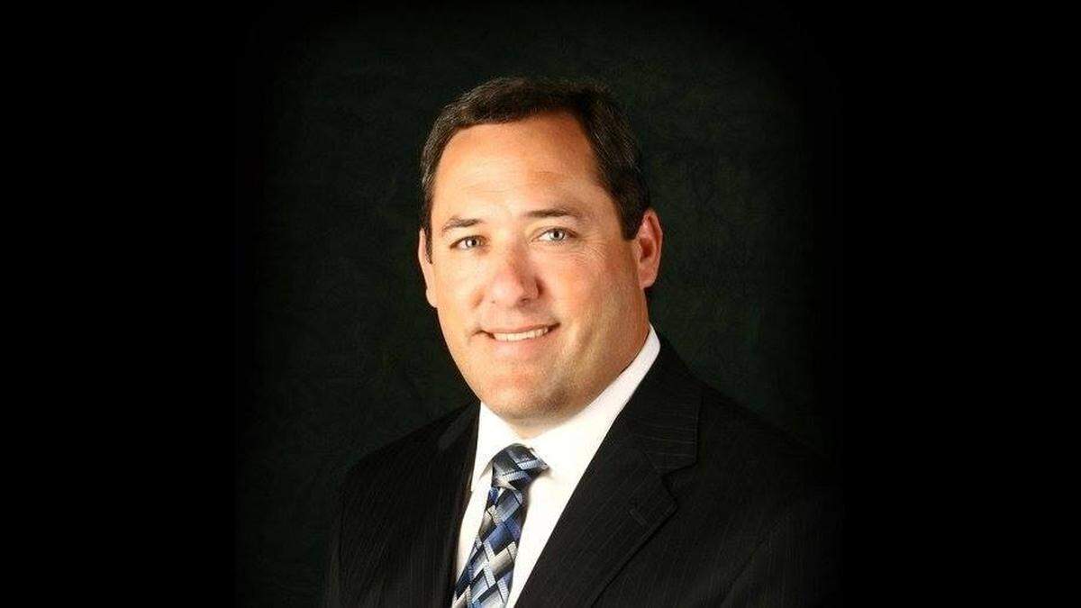 Hancock County judge Desmond Hoda