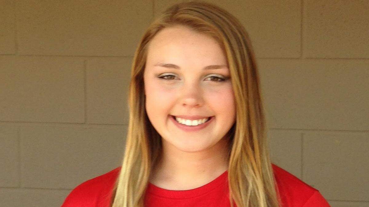 SUBMITTED 
 Biloxi pitcher Olivia Holley earned the win Monday against Gulfport. The right-hander struck out five in the win.