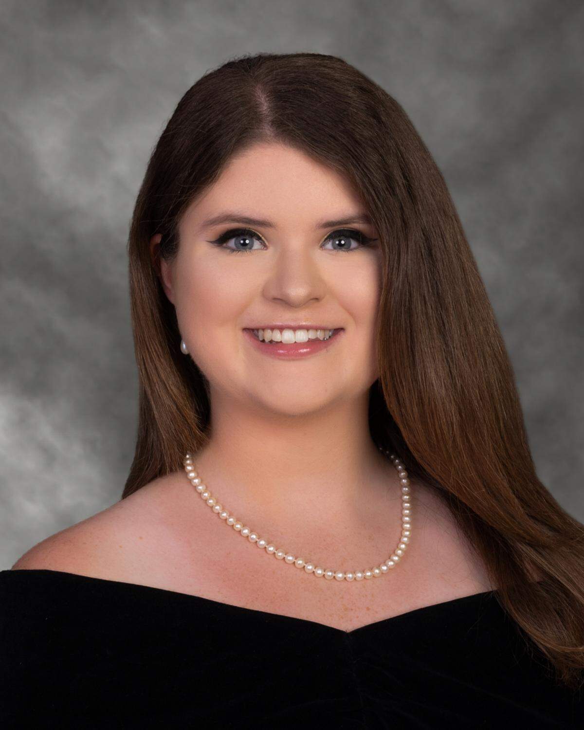 Gautier HS Valedictorian Kathryn McArthur