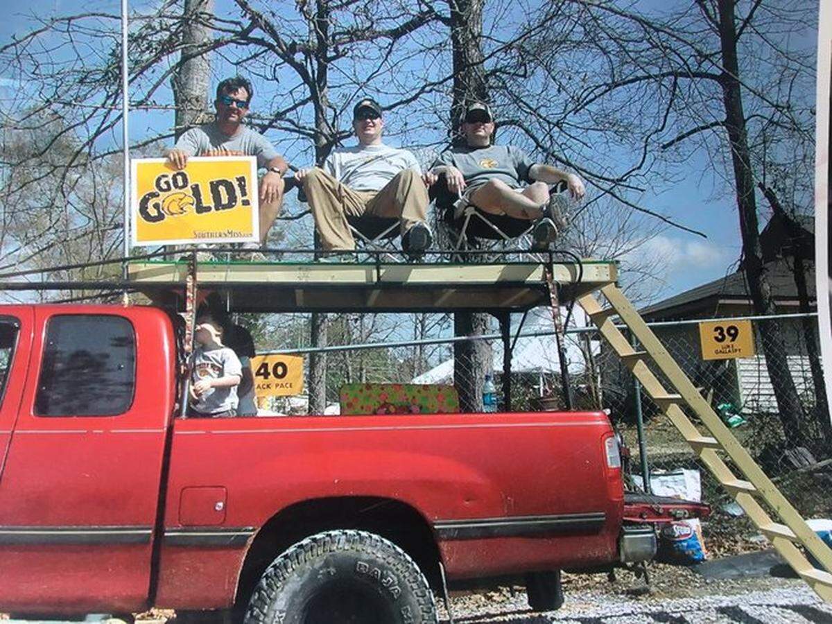 The Treehouse had more humble beginnings more than a dozen years ago.