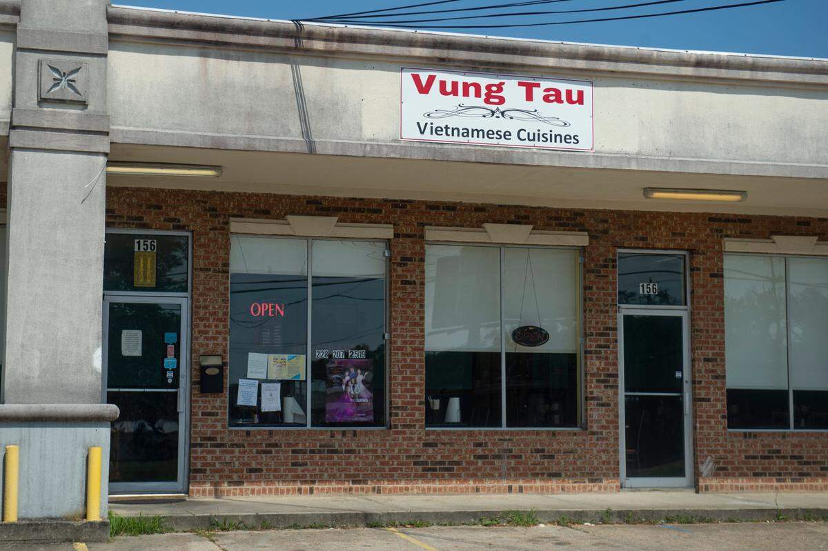 Vung Tau Vietnamese restaurant in Biloxi on Monday, May 9, 2022.