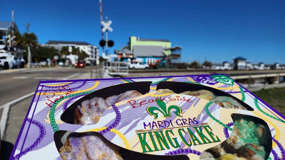 We asked MS culinary students to pick the best king cake. Did they pick our bracket winner?