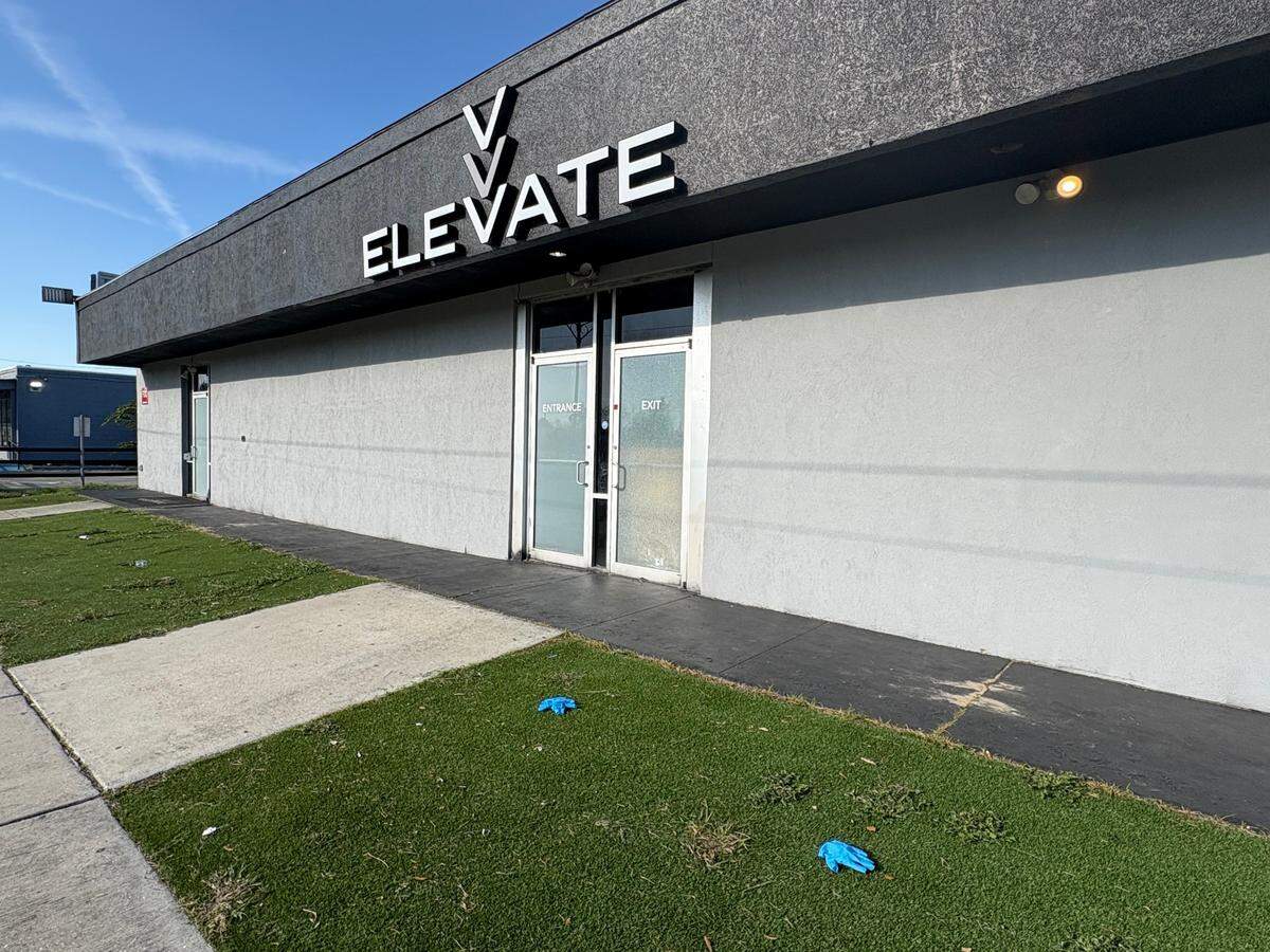 Six people were shot in an incident earlier this year at Elevate in Biloxi.