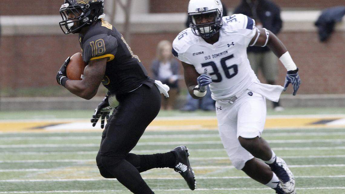 C-USA Top 5: West, East titles on the line this week