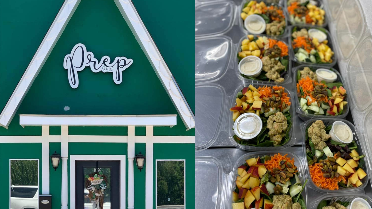 Prep by KUG in Ocean Springs is closing due to inflation and rising grocery costs.