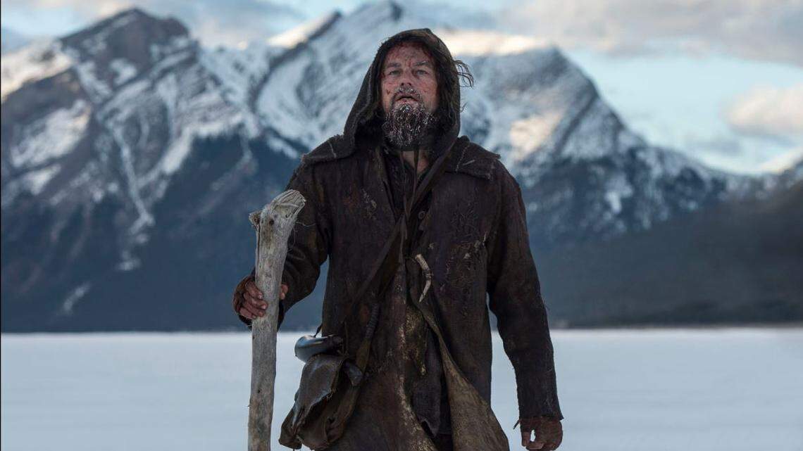 Biloxi native adds authenticity to 'The Revenant' 