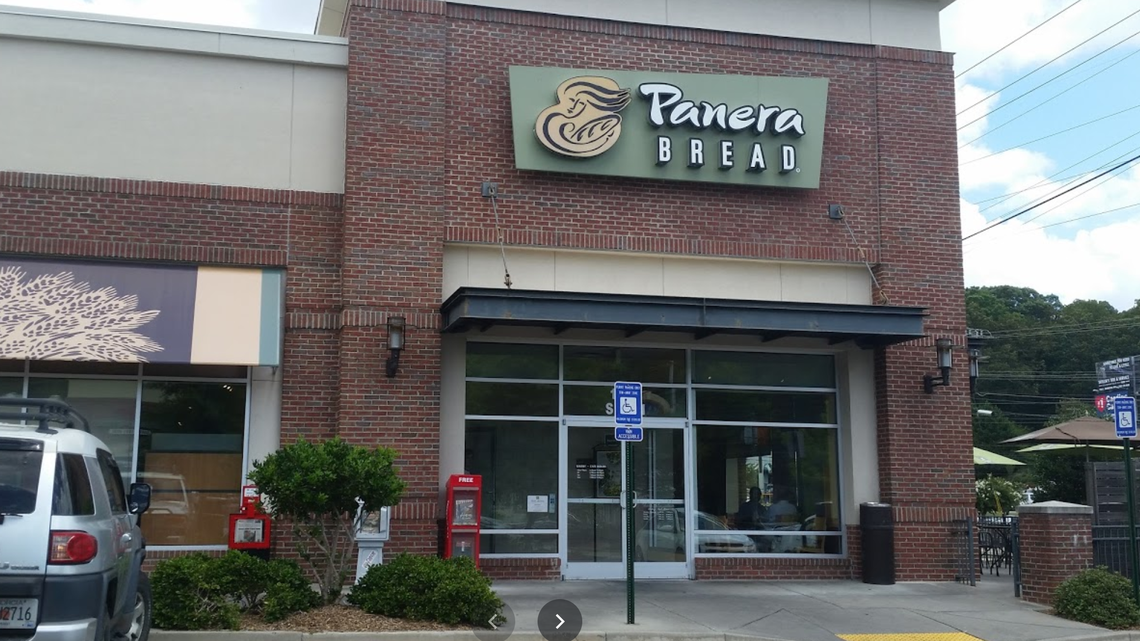 A noose was found in the bathroom of a Panera Bread restaurant in Michigan, reports say.