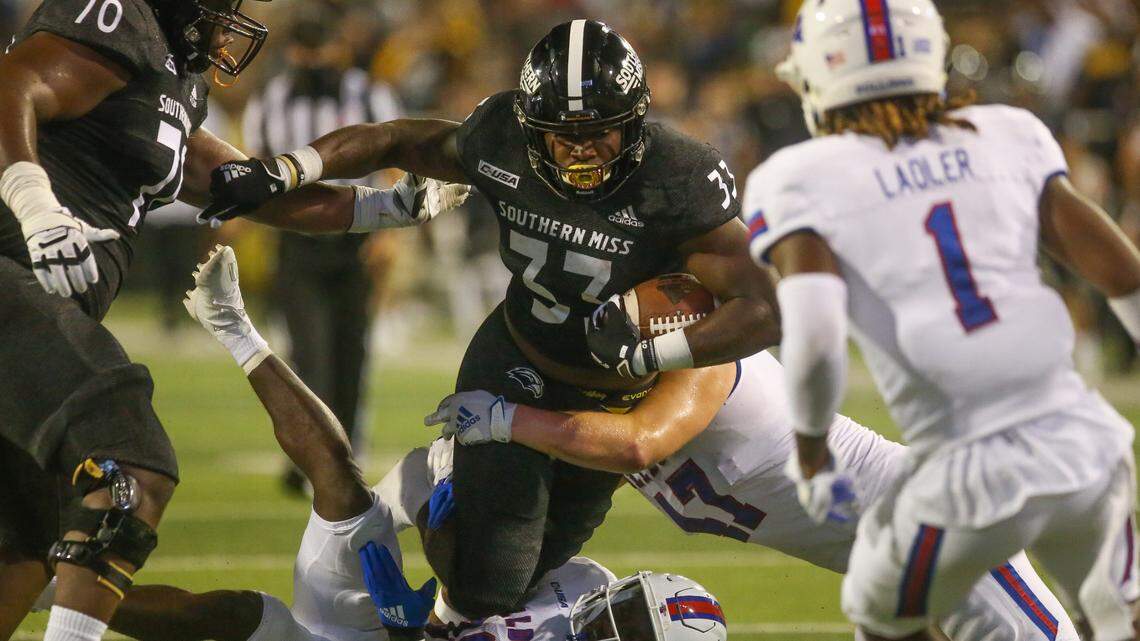 Southern Miss football game at UTEP called off after surge of COVID-19 cases at USM