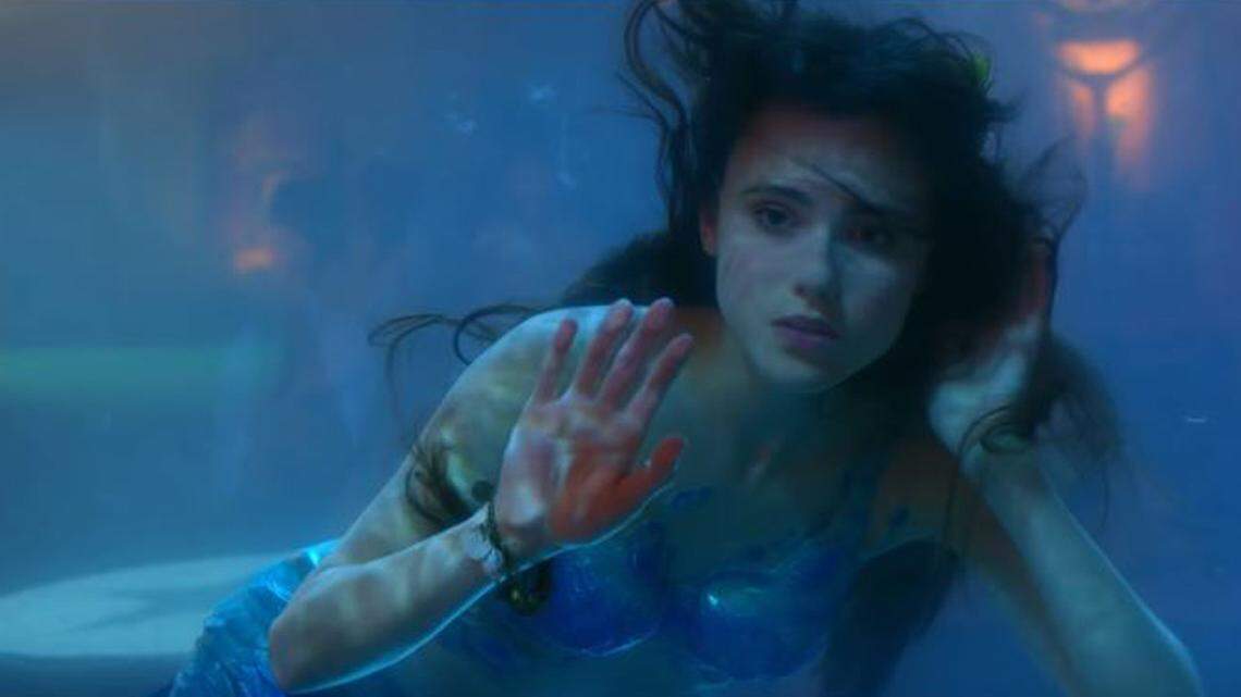 Mermaids make it to Mississippi in trailer for live-action 'The Little Mermaid' movie