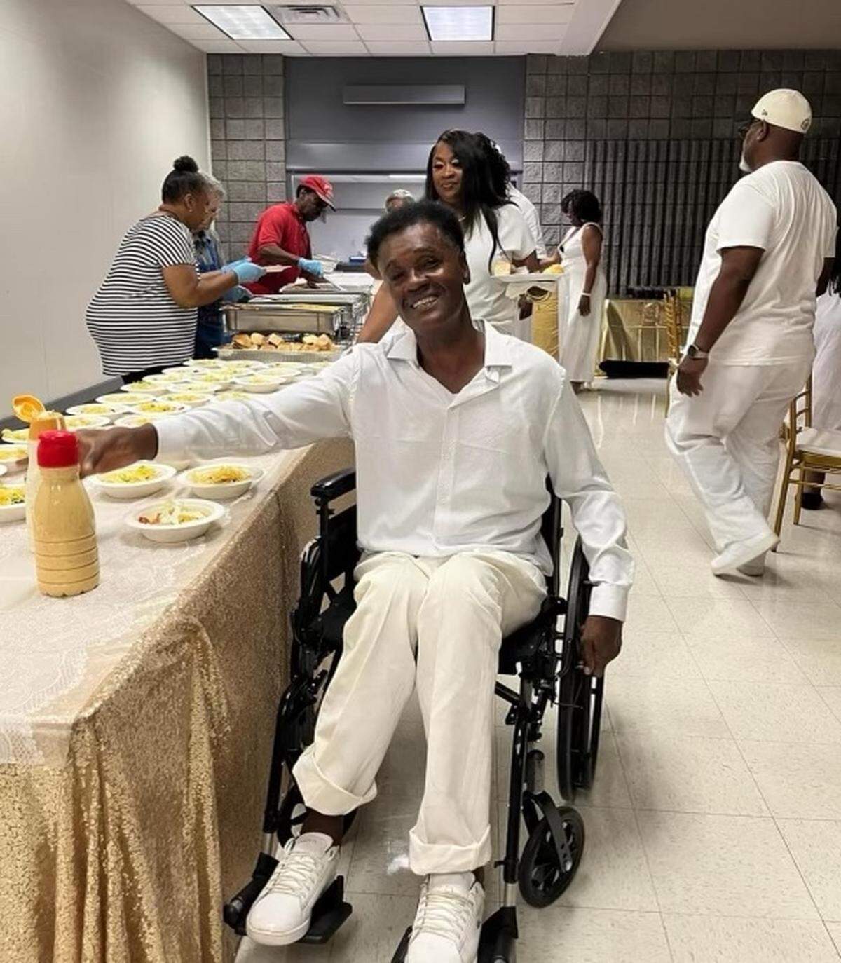 Jackie Davis, a beloved and lifelong Pascagoula resident, died on Wednesday.