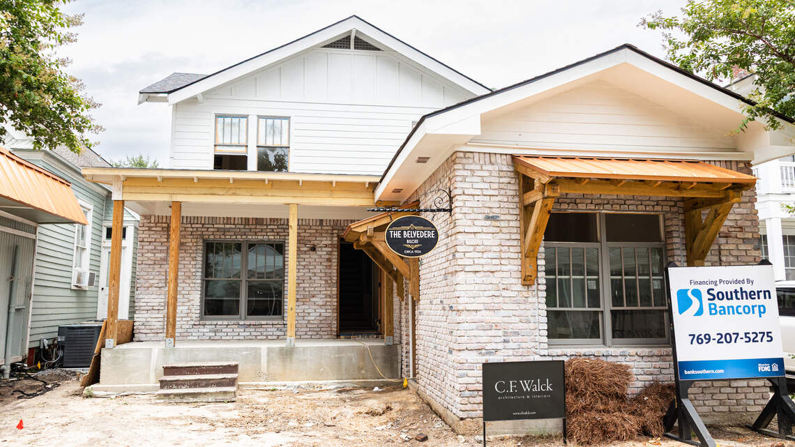 1920s-themed boutique lodge coming to historic downtown Biloxi building