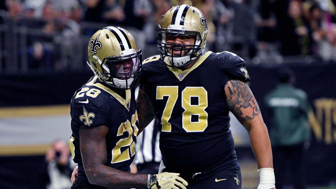 Five things to keep an eye on as the Saints enter the second half of the season