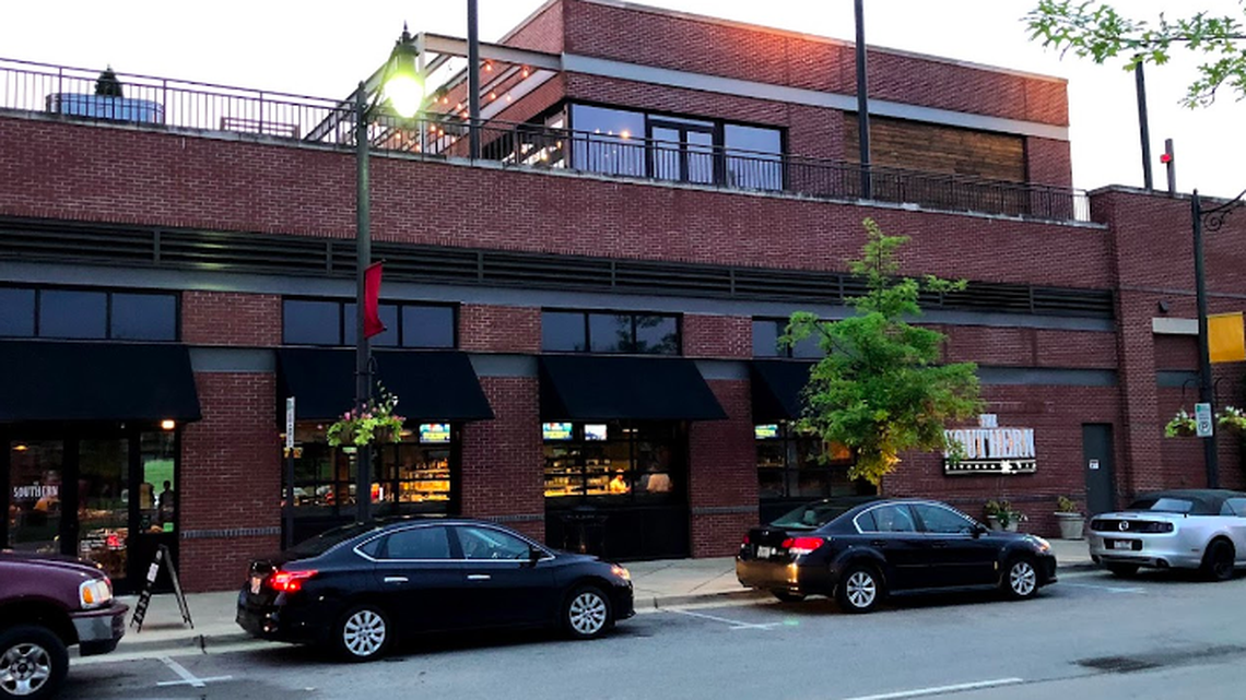 A woman was asked to leave The Southern Kitchen And Bar in Birmingham, Alabama, due to her attire last week.