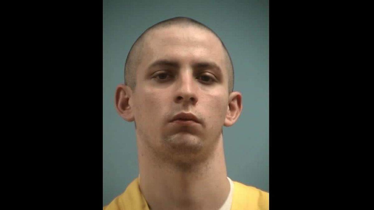 Axel Charles Cox pleaded guilty to committing a federal hate crime by burning a cross in his front yard to intimidate Black neighbors.