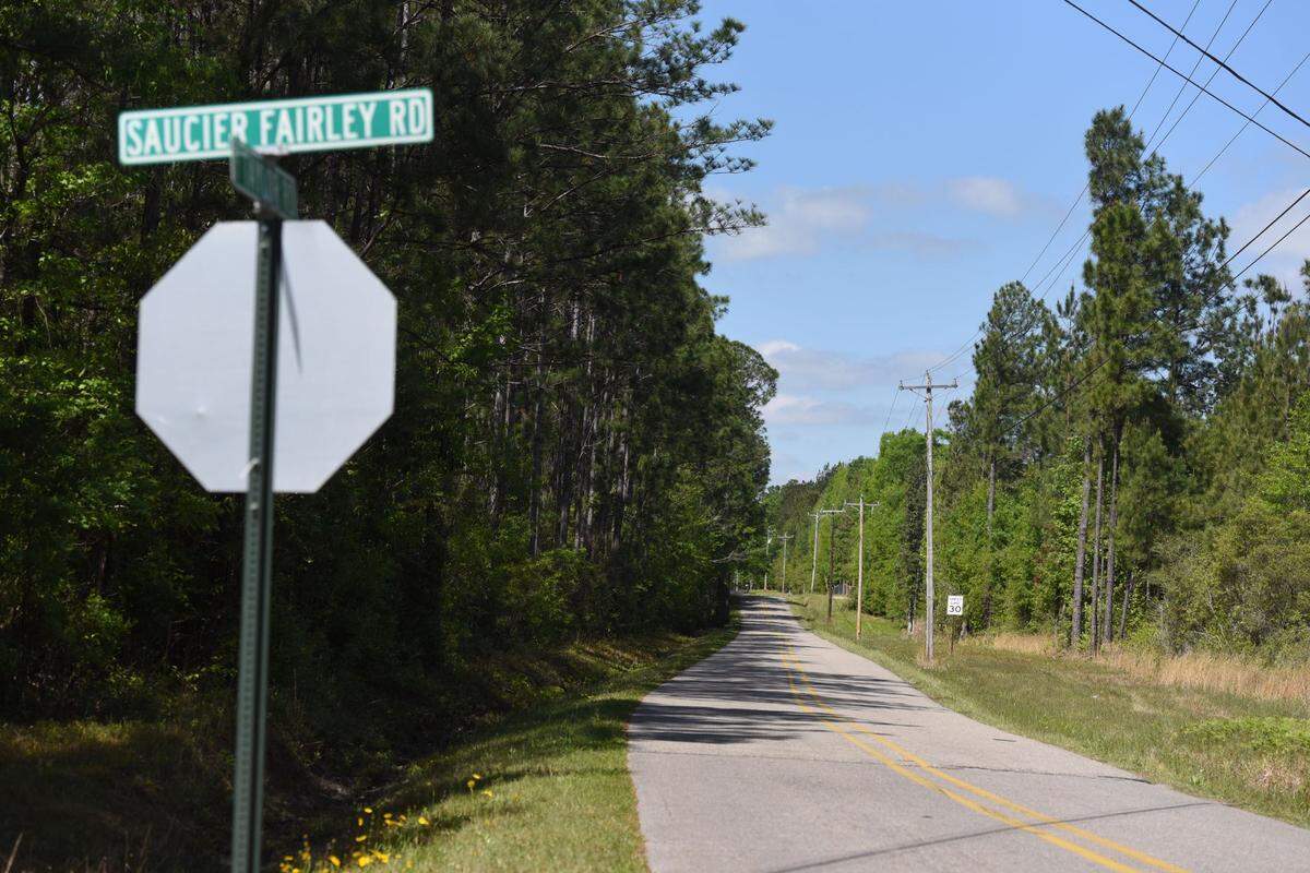 The search for Gracelynn Vick began Sunday, April 13, 2025, in the area of F. Taylor and Saucier Fairley roads after her family reported her missing shortly after noon.