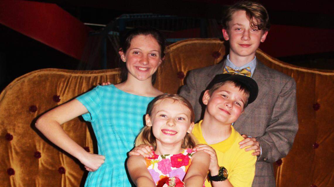 IN THE SPOTLIGHT | 'Pinkalicious'  