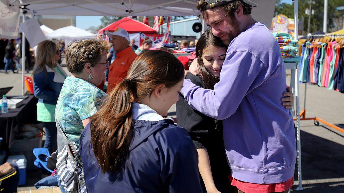 How a guy selling T-shirts named Scuba Steve has made an impact