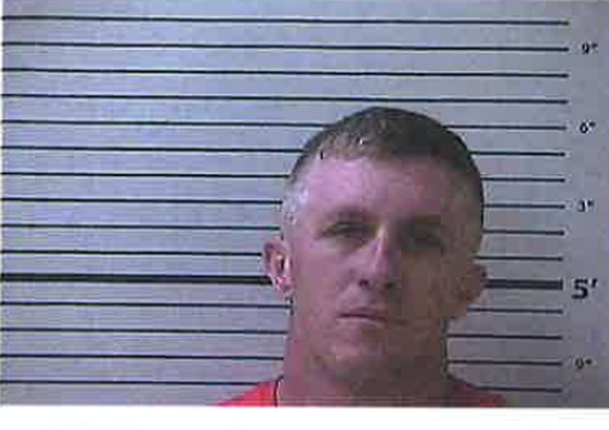 Hancock County Deputy Colin Freeman