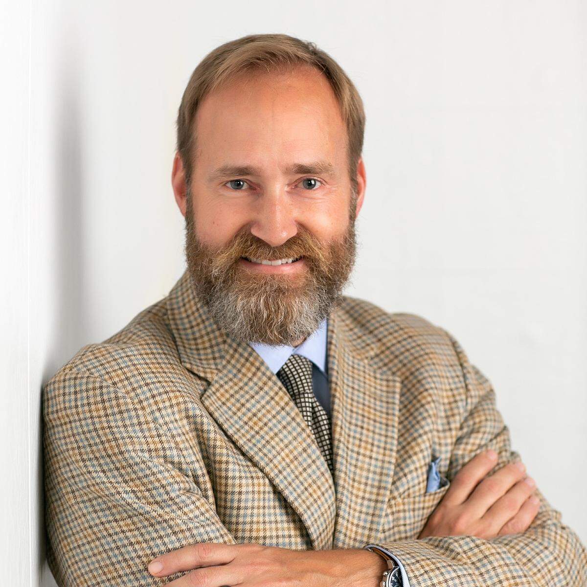 Jon Pritchett, president and CEO of the Mississippi Center for Public Policy