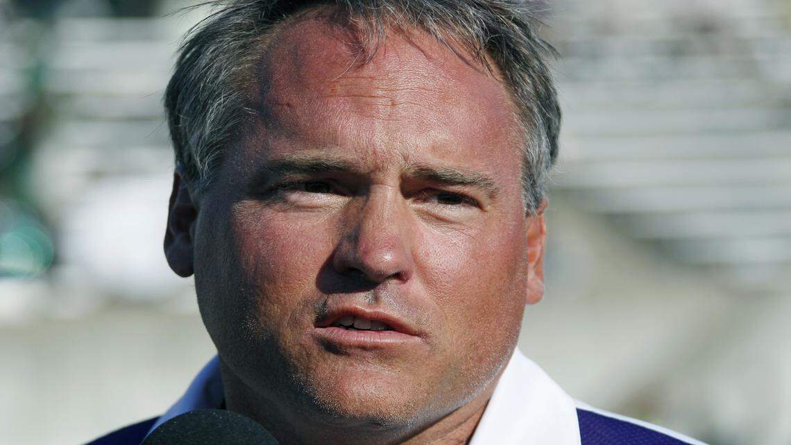 ROGELO SOLIS/ASSOCIATED PRESS 
 Alcorn State football coach Jay Hopson is regarded as a serious candidate to take the same position at Southern Miss.