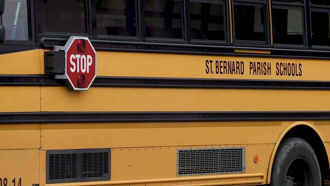 A Louisiana bus driver is out of a job after making “racially insensitive” comments about the death of George Floyd to a student, district officials said.