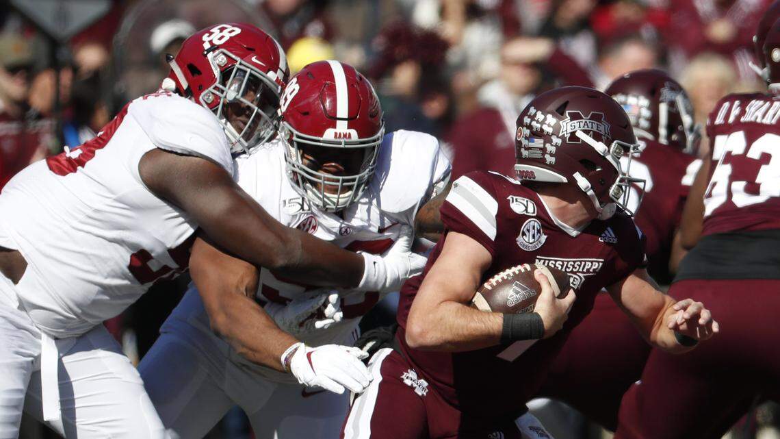 The SEC’s office is in Birmingham, but the league’s 1st location was in Mississippi