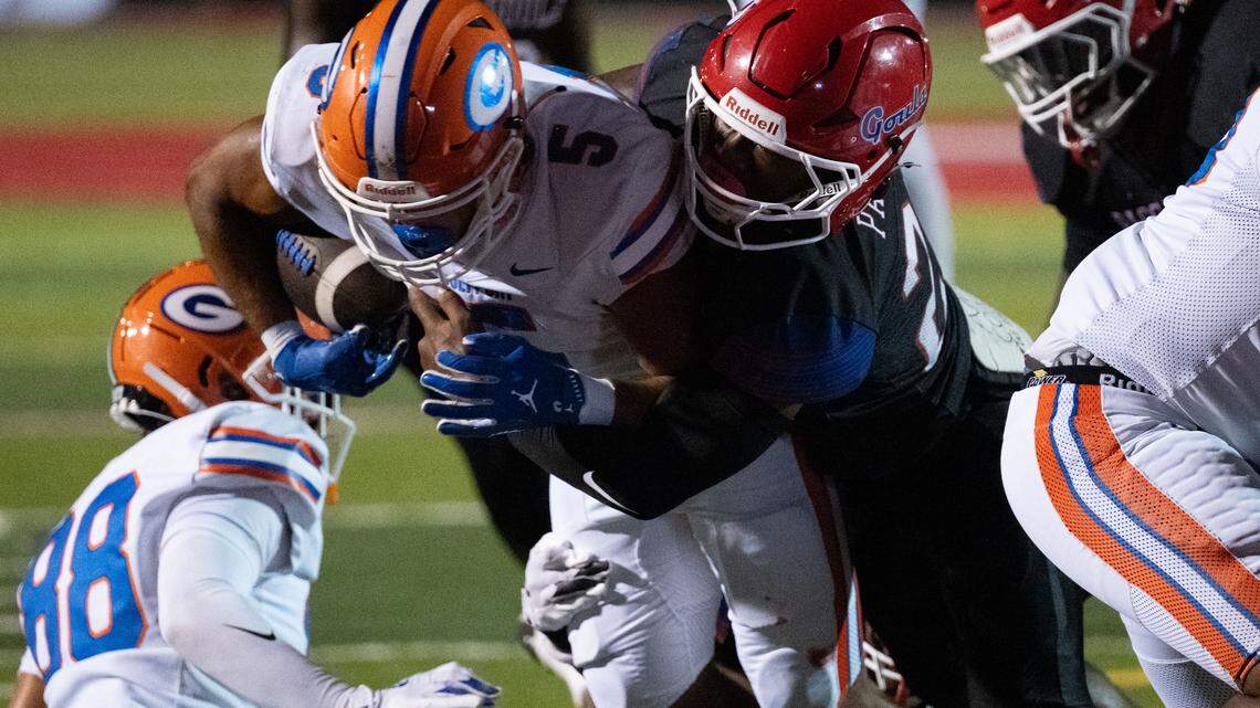 Best of Week 5: Incredible 63-point first half the story of the night in South MS