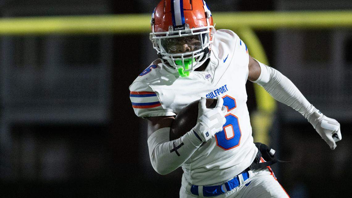 MS Coast high school football schedule: Gulfport, Picayune make statements