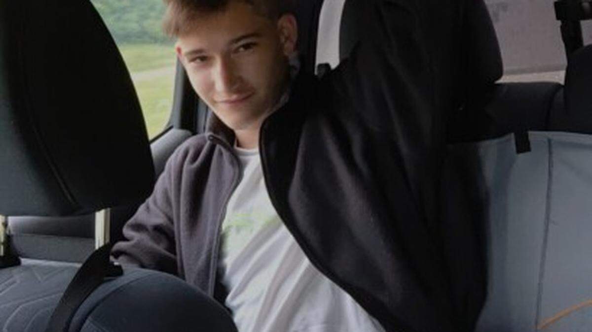 Benjamin Kaden Gryner of Diamondhead died in a single-vehicle crash Monday. He was 16.