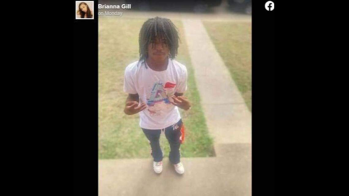 Montevious Goss’ body was found in a wooded area next to a Mississippi rail yard, officials said.