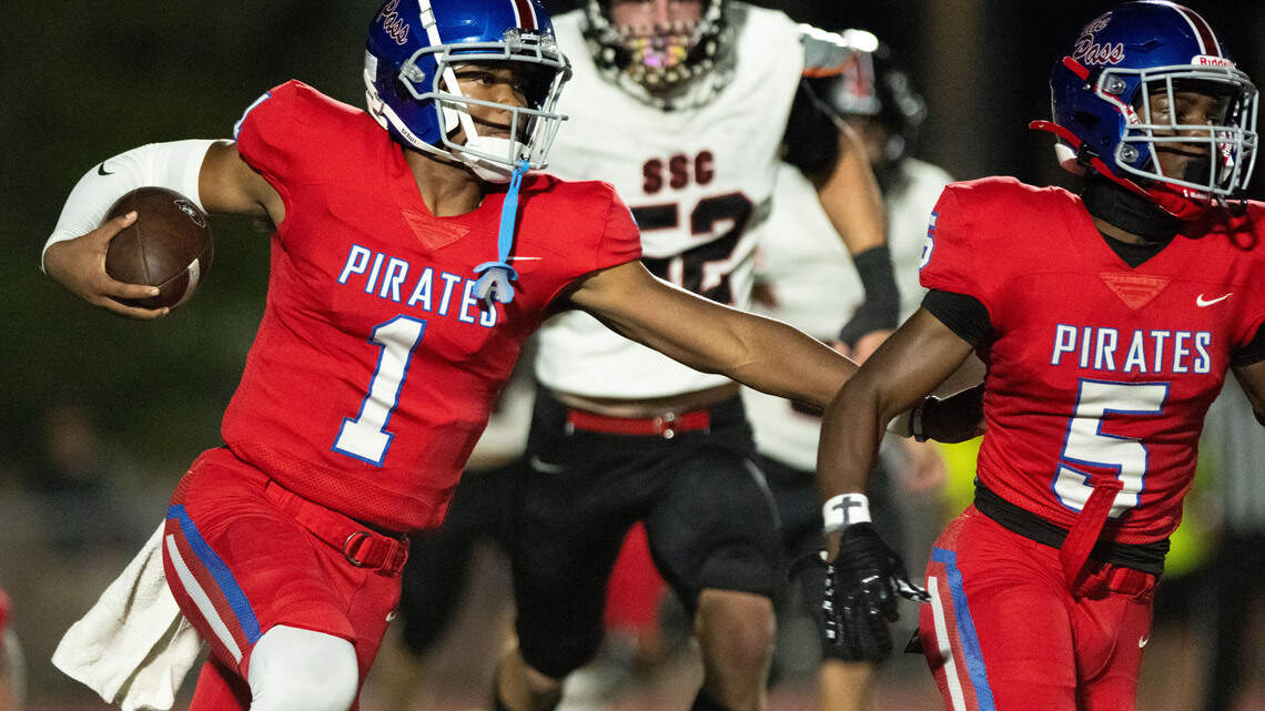 South Mississippi high school football Week 4: Tight games and an OT stunner