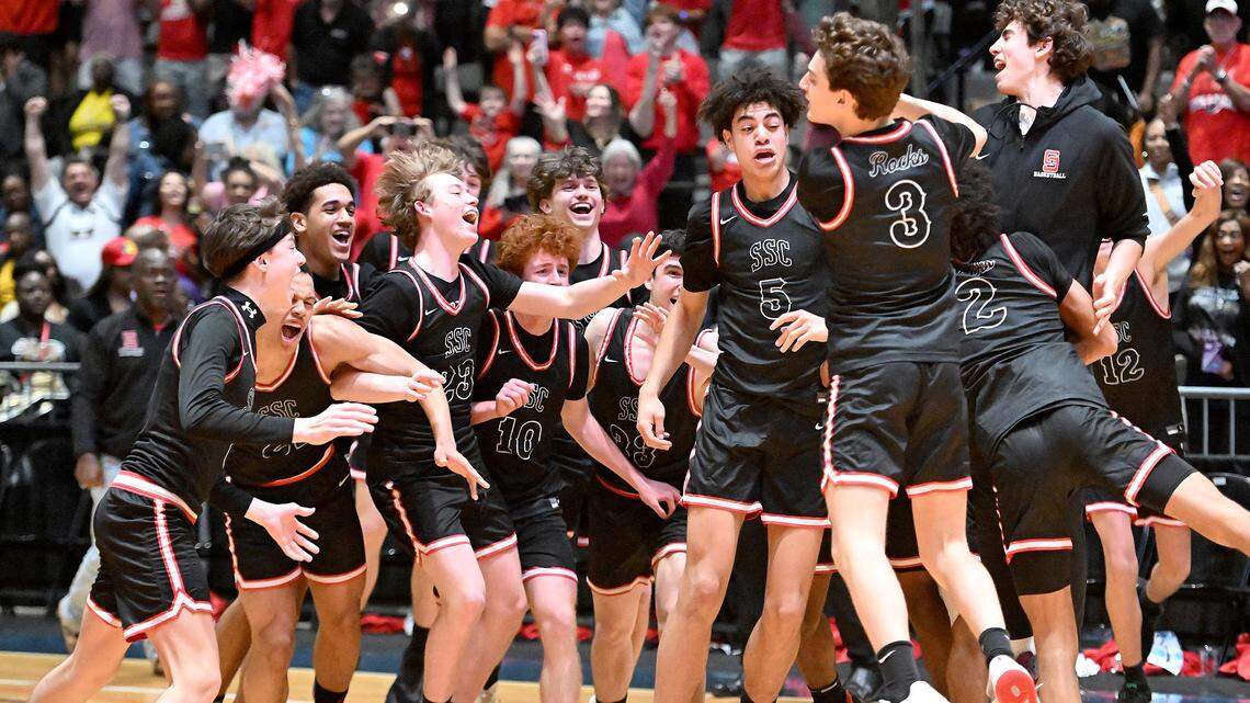 Saint Stanislaus blasts Quitman, captures Class 3A boys basketball championship