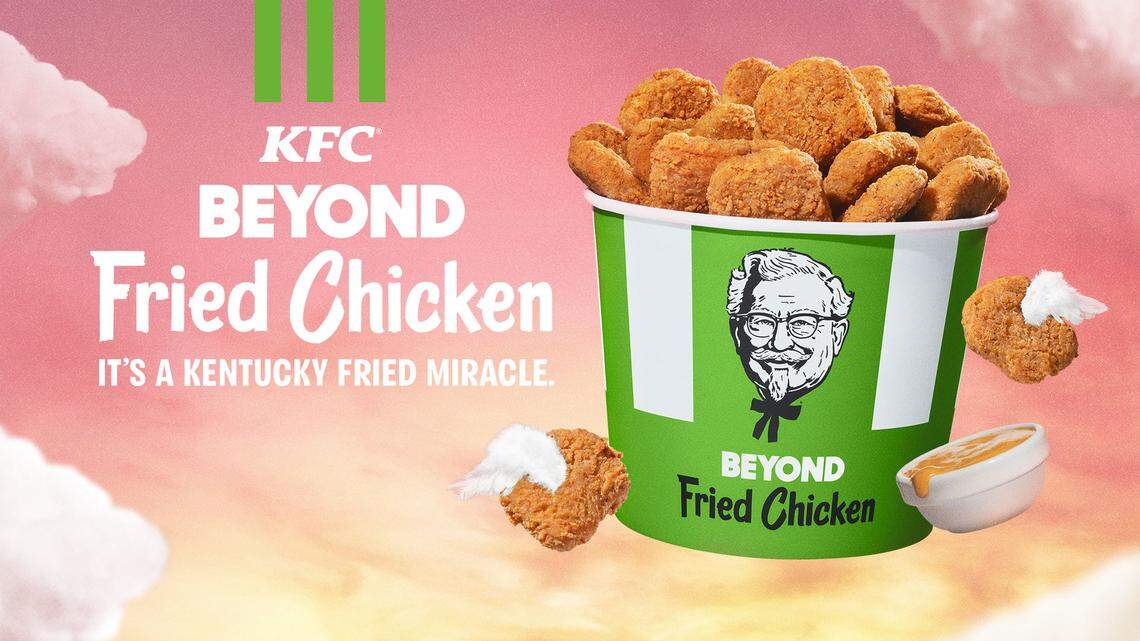 Kentucky Fried Chicken and Beyond Meat’s highly anticipated Kentucky Fried Miracle – Beyond Fried Chicken – is making its nationwide debut at KFC U.S. restaurants for a limited time starting Monday, Jan. 10.