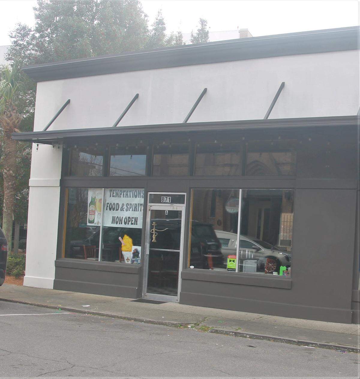 Temptations Food & Spirits opens on Howard Avenue in downtown Biloxi.
