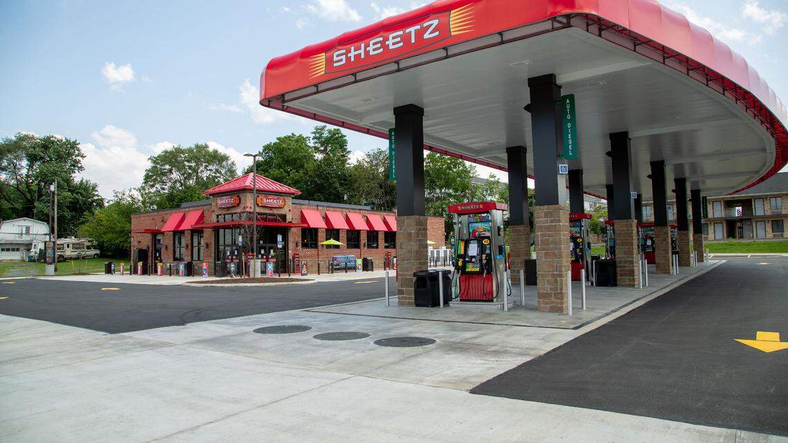 Sheetz is slashing diesel prices to $4.49 at more than 600 locations nationwide through Sept. 30 to celebrate Truck Driver Appreciation Week.