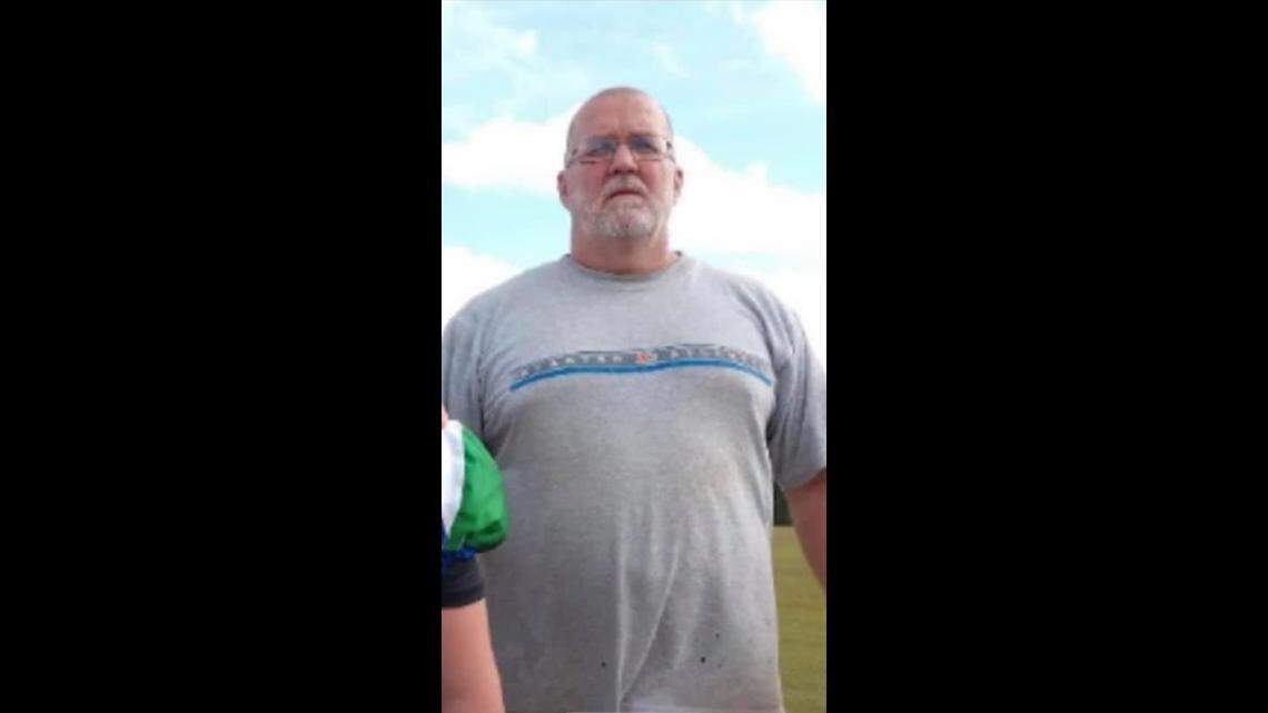 Don Hightower, 60, was missing for a year before his remains were located, Georgia officials say.