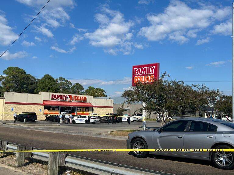 Officer involved shooting near Family Dollar in Gulfport MS | Biloxi ...