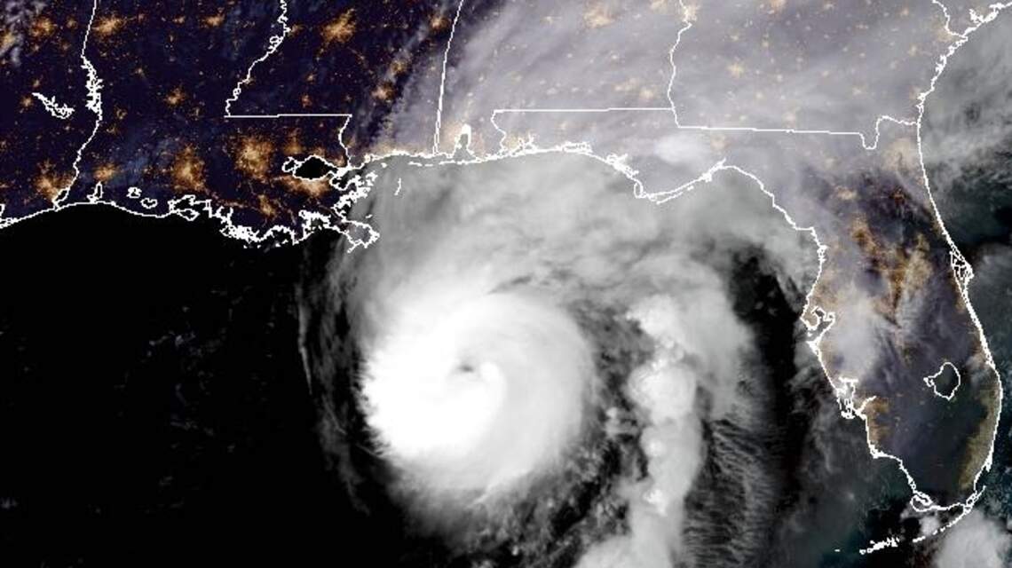 Here’s what all 6 South Mississippi counties should expect from Hurricane Isaias
