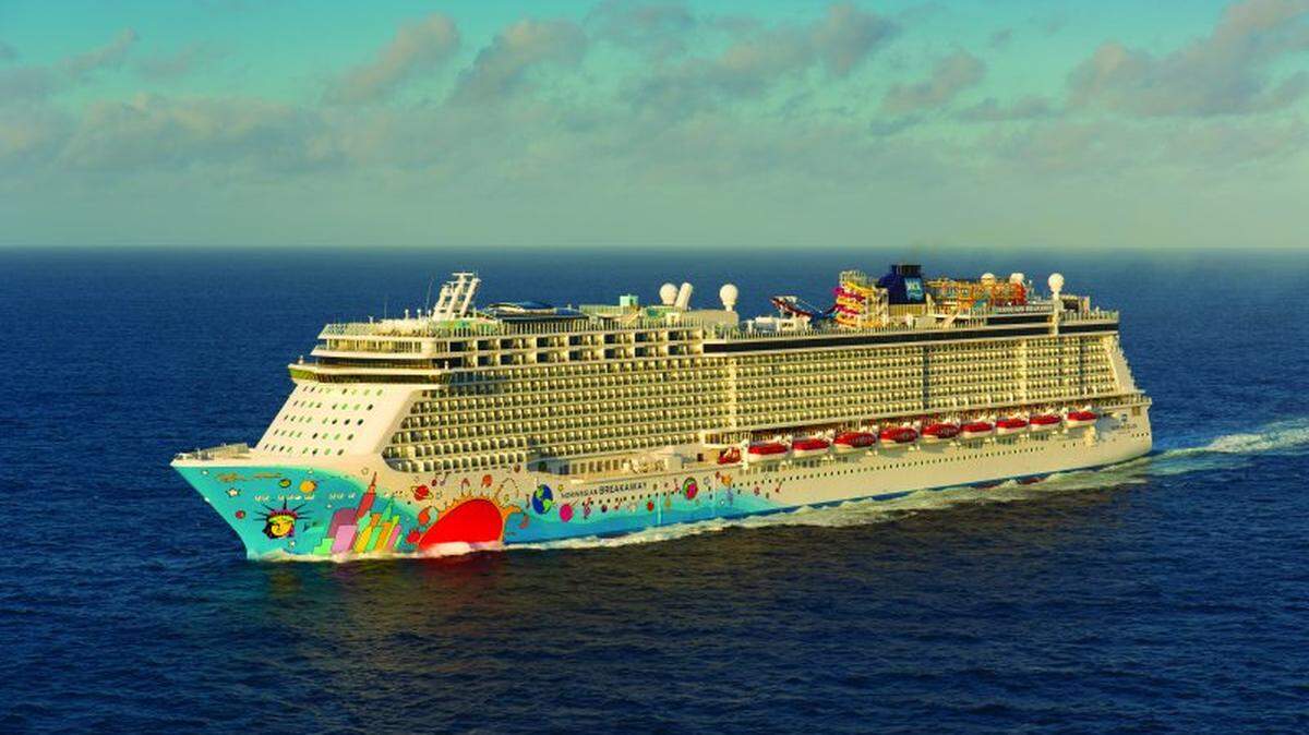 The colorful Norwegian Cruise Line ship Breakaway will be leaving from New Orleans. The ship was refurbished this year and now has The Waterfront promenade with a quarter-mile lineup of restaurants and bars. Disney and Royal Caribbean also have new cruises from New Orleans and Carnival Cruise Line leaves from New Orleans and Mobile.