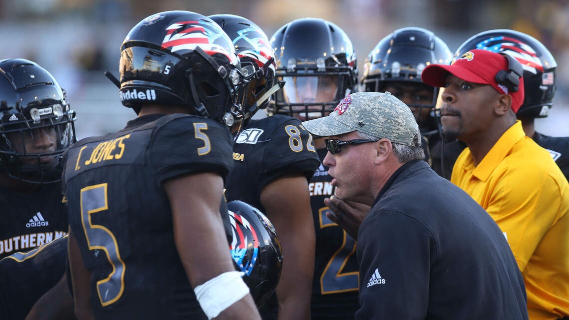 Southern Miss football adds SEC transfer from Mississippi
