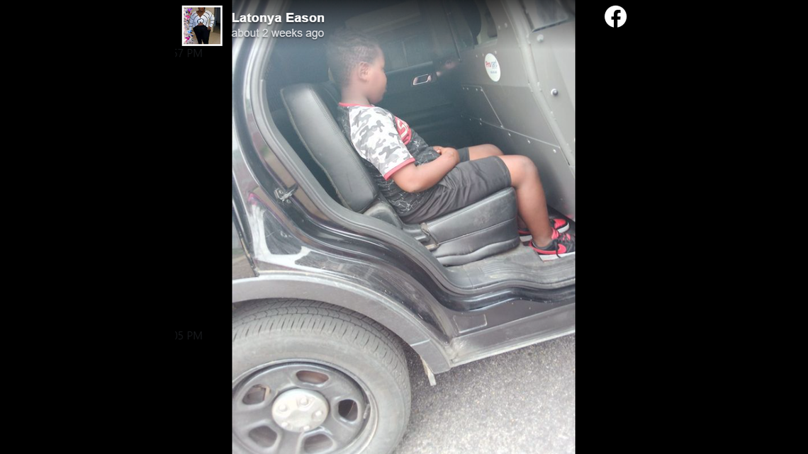 A 10-year-old was arrested in Mississippi after an officer said he saw the child peeing in public. That officer is no longer with the force, Senatobia’s chief of police announced.