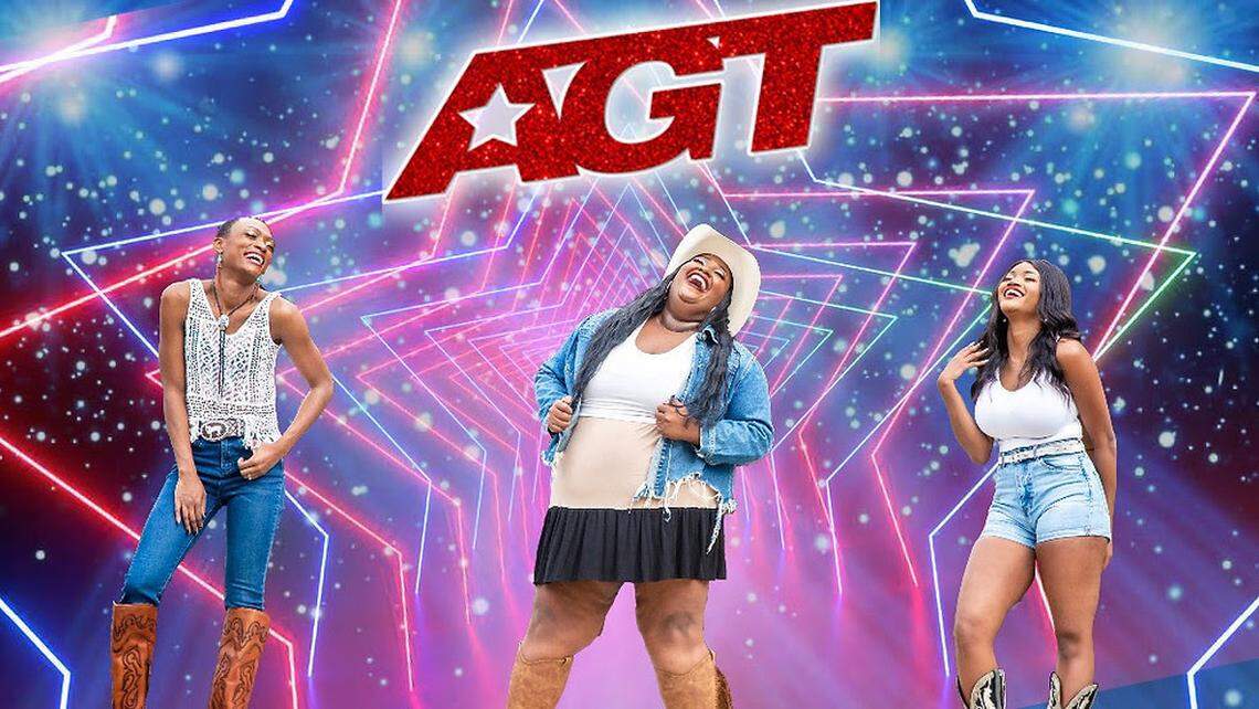 Chapel Hart Performs on “America’s Got Talent”