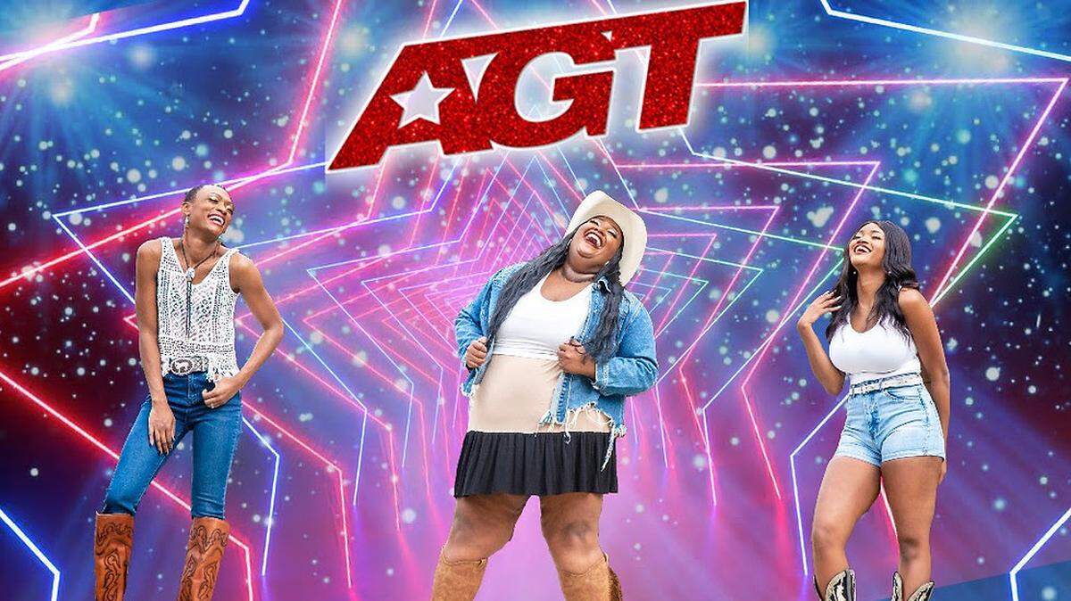 Chapel Hart Performs on “America’s Got Talent”