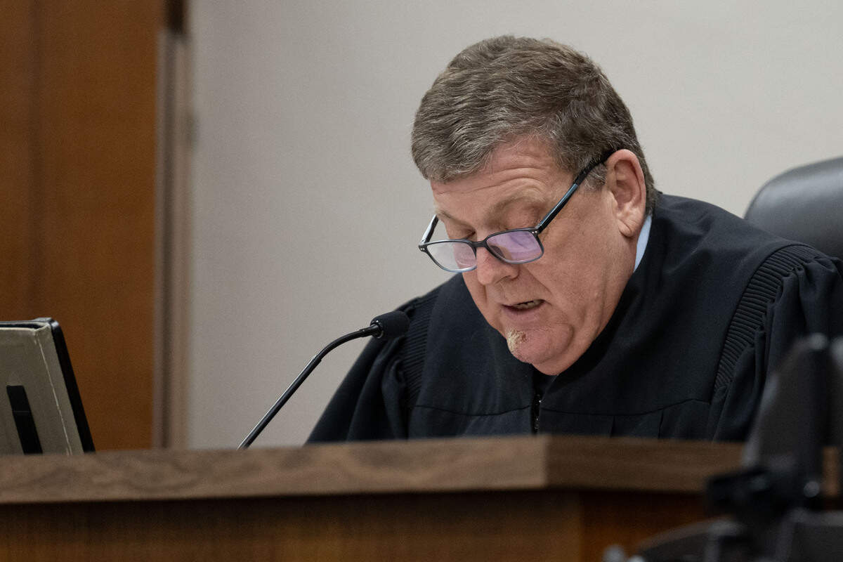 Circuit Court Judge Christopher Schmidt orders former state Sen. Philip Moran of Hancock County to jail for violating conditions of his bond in a bribery case.