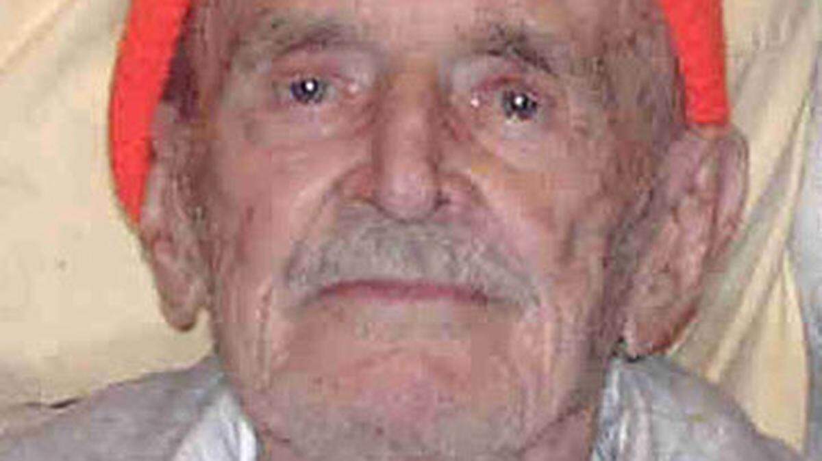 Charles Franklin of Biloxi, Hurricane Katrina victim