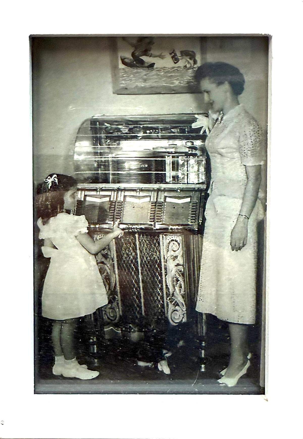 Donna Cotita Smith (left) inherited the former Cotita’s building after Benny Cotita passed away and Avis Cotita (right) retired.