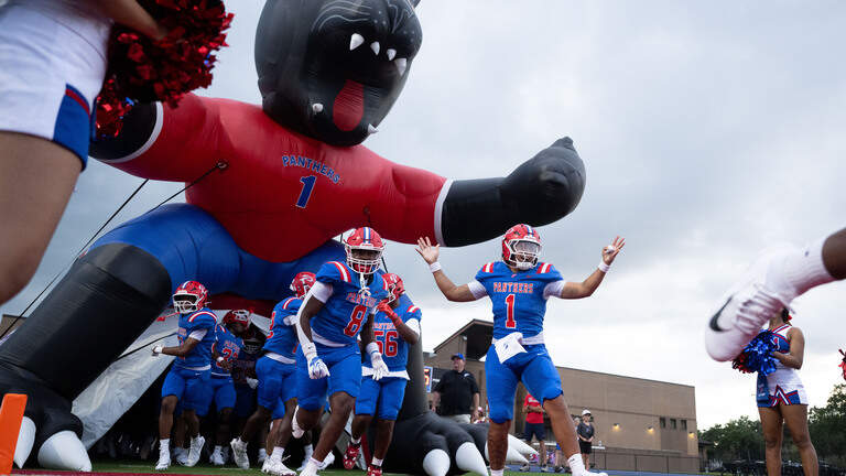 Live scoreboard: The latest from high school football fields across the MS Coast