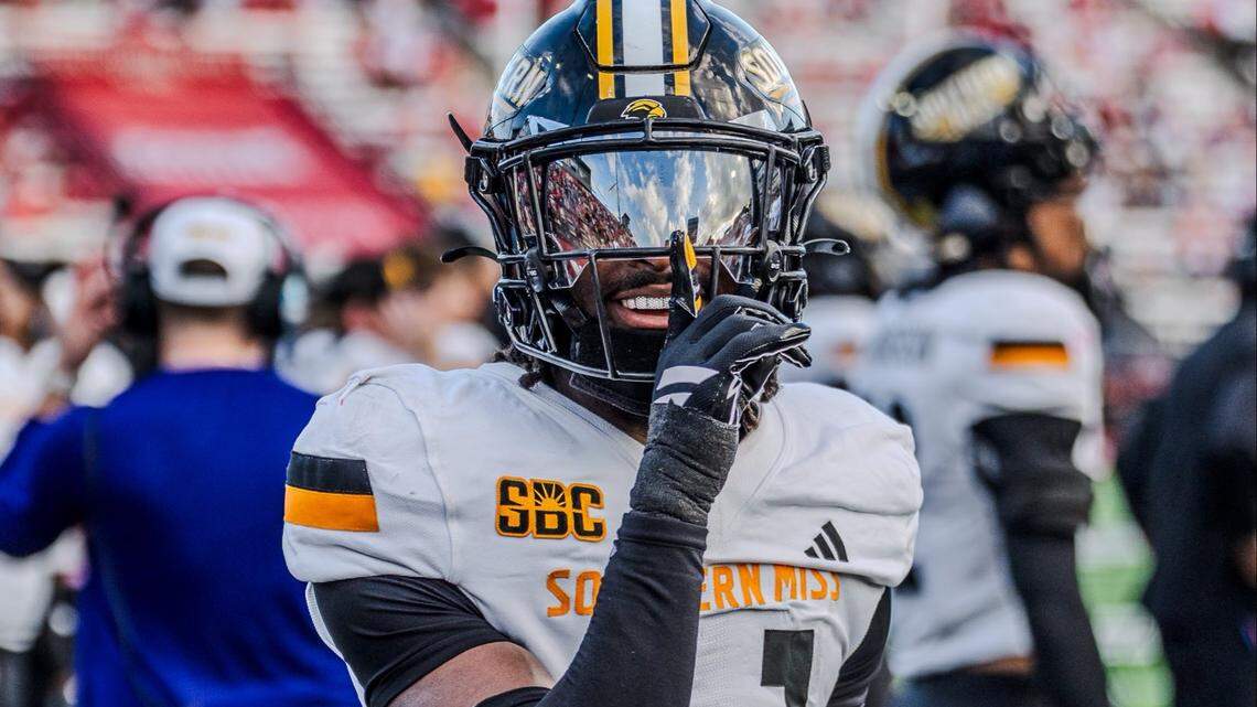 Southern Miss tops conference rival on the road and secures two-decade first