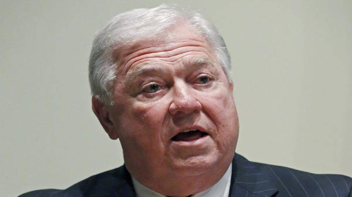 Rogelio V. Solis/Associated Press 
 Former Mississippi Gov. Haley Barbour