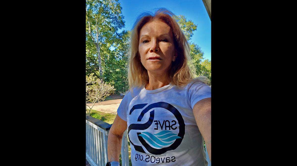 Ellen Hall, a founder of Save Ocean Springs, says the rumor that Villa Maria Retirement Apartments would be turned into condominiums did not start with her. The rumor is untrue.